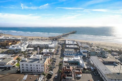 Pismo Beach Pier! 