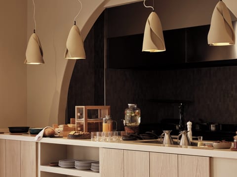 Free daily local cuisine breakfast