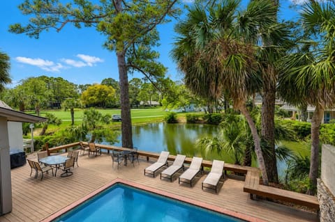 34 Windjammer - King Suite View