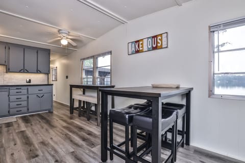 Enjoy a delicious home cooked meal.