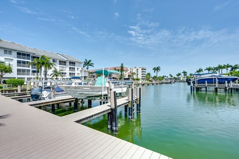 Marco Island Vacation Rental | 2BR | 2BA | Elevator Access | 1,400 Sq Ft