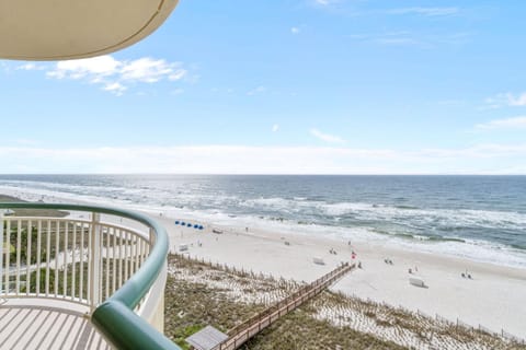 Condo, Multiple Beds (Beach Colony Tower 8B) | Beach | On the beach