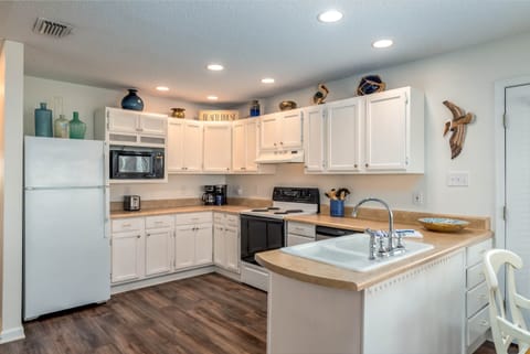 Well Appointed Kitchen