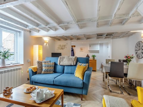 Living area | Chaff Cottage, Castle Acre, near Kings Lynn