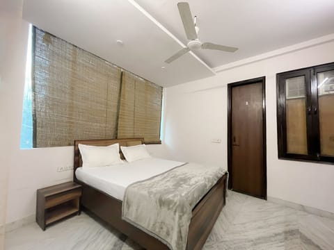 Deluxe Double Room | Soundproofing, free WiFi