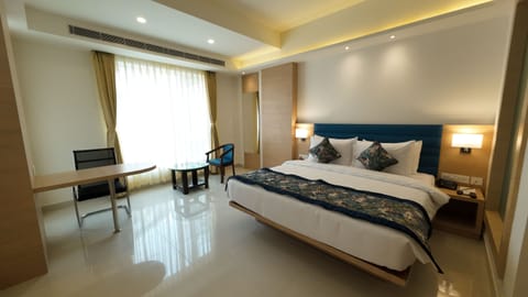 Premium Double Room | Soundproofing, free WiFi