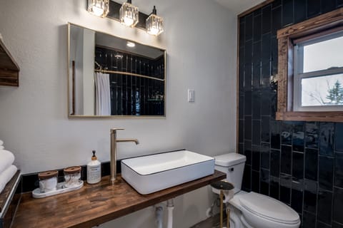 "This was a perfect setup for working from home—quiet, comfortable, and spacious enough for me and my service animals." Review – Carol & Eric T