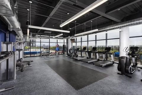 24/7 Fitness Center