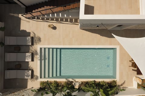 Casa Feliz Crete Pool