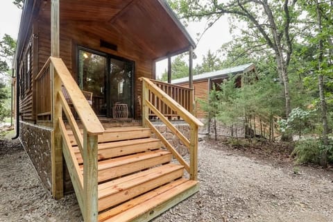 Cabin, 1 Bedroom | Property grounds