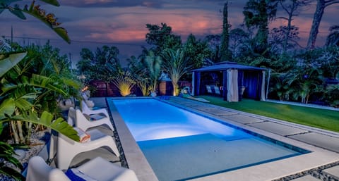 Pool Area