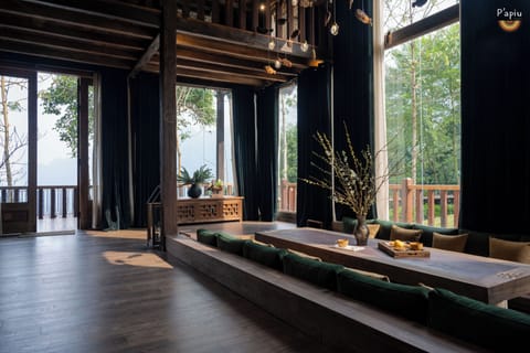 Royal Suite | Living area