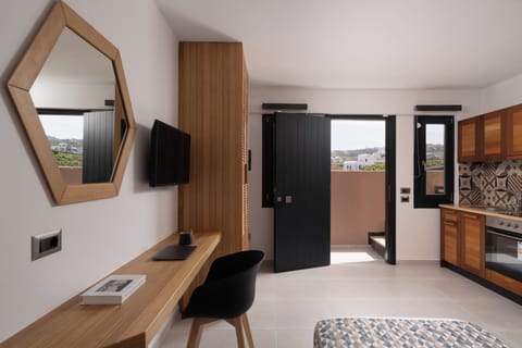 Studio Suite | Premium bedding, pillowtop beds, minibar, in-room safe