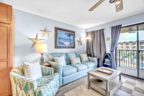 Open Living Space