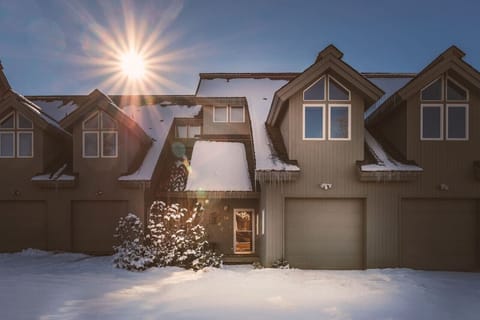 Exterior Winter