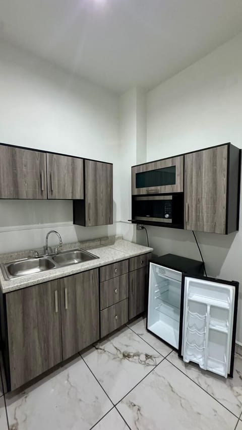 Double Room | Private kitchen | Electric kettle