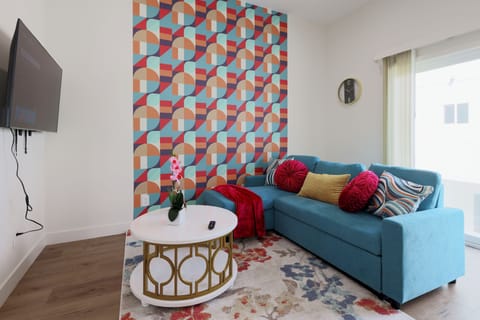 Living Room Area