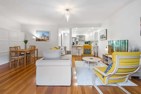 Dining Area/Kitchen/Living Room