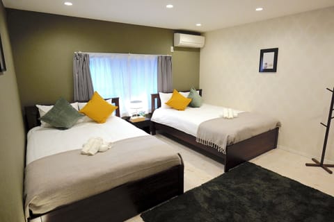 3 bedrooms, free WiFi