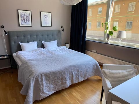 Standard Double Room | Individually decorated, individually furnished, free WiFi, bed sheets