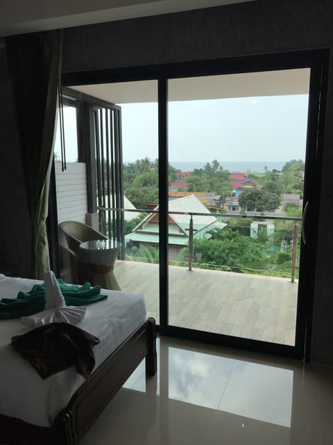 Deluxe Double or Twin Room | Balcony