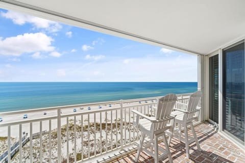 Condo, Multiple Beds (SeaSpray East 825-Gulf Front) | Property grounds