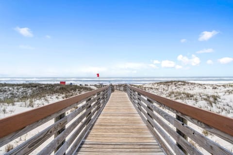 Condo, Multiple Beds (Royal Gulf Beach & Racquet Club 5313) | Beach | On the beach