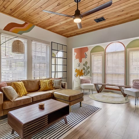 House | 3 bedrooms, high-speed internet