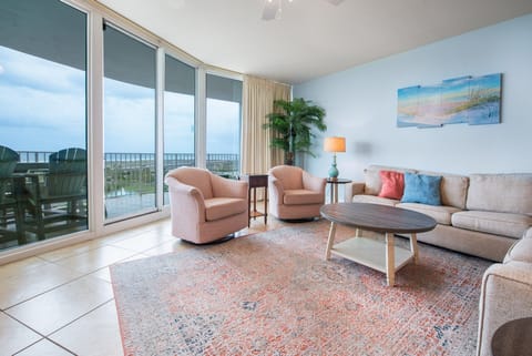 Caribe Resort C714 Living Room