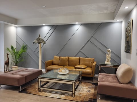 Living Room -2nd Floor