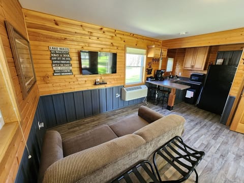 Cottage at Lake Road Campground