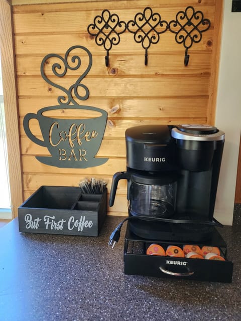 Cottage at Lake Road Campground