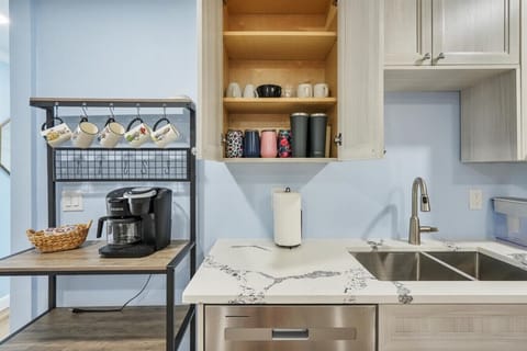 Kitchen - Coffee Station