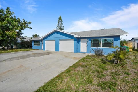 Front of Entire Duplex