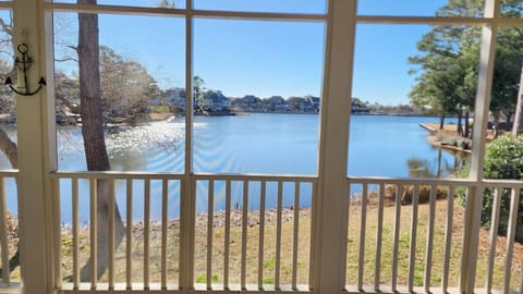 Lakeside 161B - View of Osprey Lake