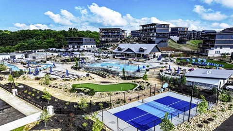 Smith Creek Resort Waterpark Sevierville TN
