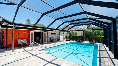 Pool - Large beautiful pool.