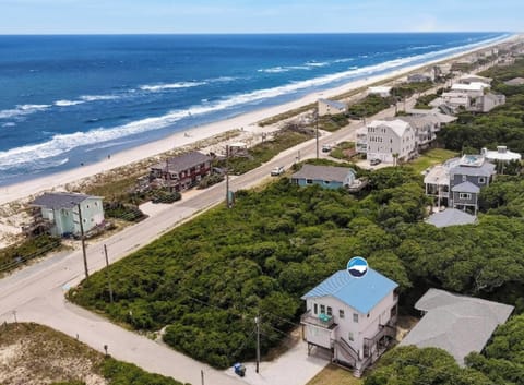 Welcome to Oceanwatch Cottage