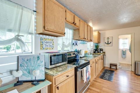 Apartment (1 Bedroom) | Interior