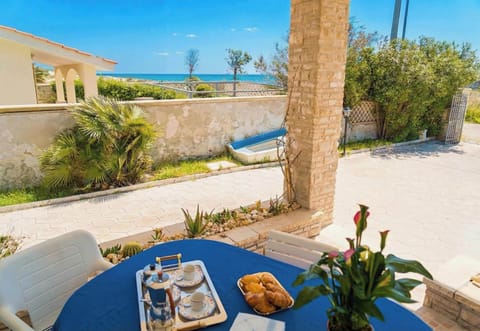 Standard Villa, Multiple Bedrooms (Villa Milon Near The Sea) | View from property