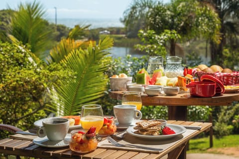 Free daily local cuisine breakfast