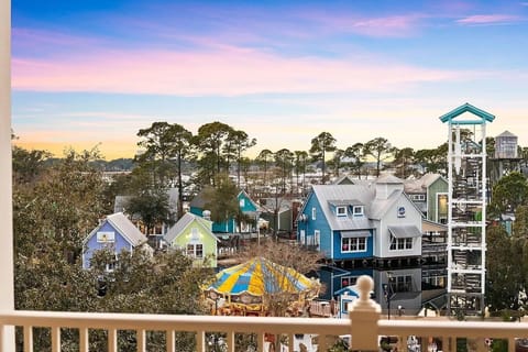  View from the Balcony