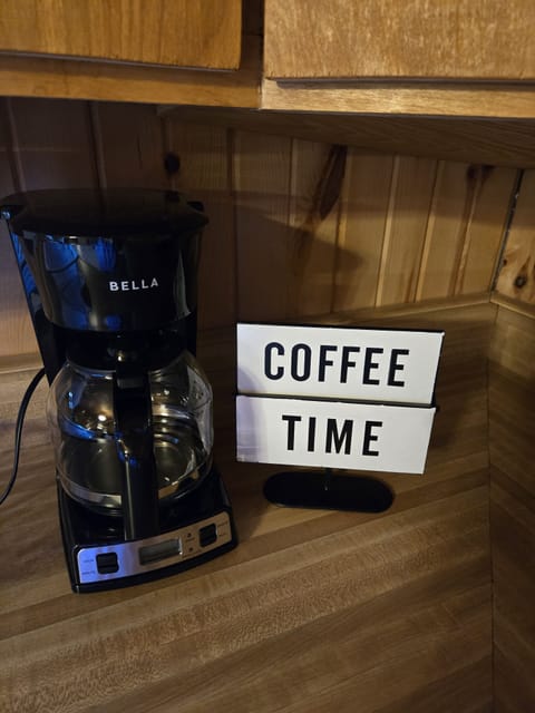 Kitchen....coffee time!!