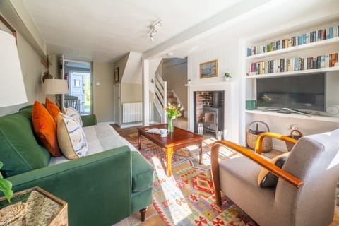 Carpenters Cottage, Wighton:  cosy cottage for two near Wells-next-the-Sea