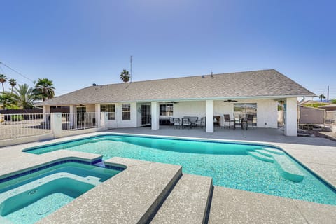Lake Havasu City Vacation Rental | 3BR | 2.5BA | Step-Free Access | 2,427 Sq Ft
