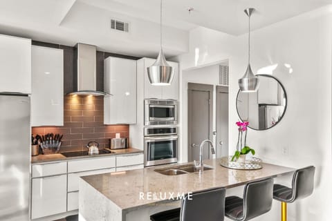 Welcome to your luxury urban retreat in Uptown, Charlotte