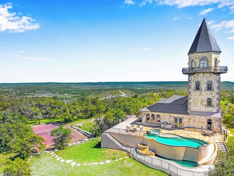 The unique Lighthouse at Lighthouse Hill Ranch!