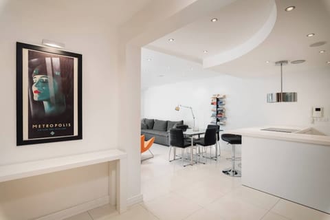 Kitchen-Living-Dining 