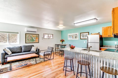 Apartment (1 Bedroom) | Interior