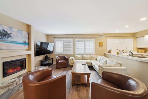 Relax, stay in, have a movie night?